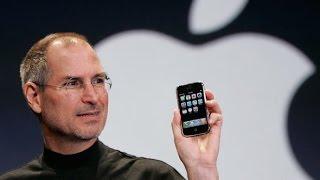 HD 史蒂夫乔布斯演讲－iPhone首次问世发布会.中英双语.AMor字幕组