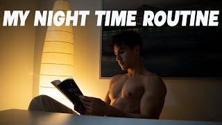 MY HEALTHY & PRODUCTIVE NIGHT TIME ROUTINE  YOURBROBRANDON