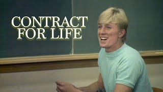 Contract for Life  Full Movie  Stephen Macht  William Zabka  Timothy Gibbs  Estee Chandler