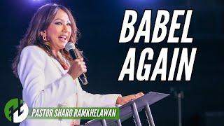 Babel Again - Pastor Sharo Ramkhelawan  HopeNYC