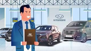 Hyundai Malaysia║Health and Safety Procedures