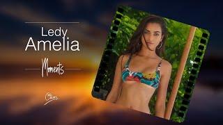 Leidy Amelia  BEST Moments SwinwearColors