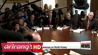 North Korea to top agenda for South Korea-U.S. summit