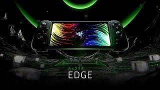 Razer Edge  Ultimate Android Gaming Handheld