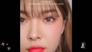 Best Korean eye make up tutorial • Compilation 2020️