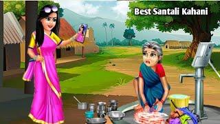 Santali Best Cartoon kahani 2023  Santali Cartoon kahani  @D2santalicartoon