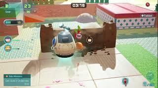 Pikmin 4 Dandori Day Care Perfect Completed Gameplay Switch