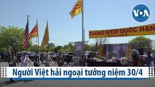 Người Việt hải ngoại tưởng niệm 304  VOA Tiếng Việt