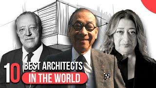 To 10 Architects in the World