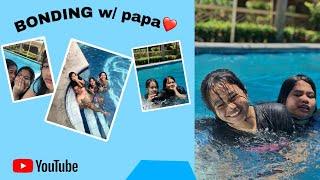 LIGO SA POOL  may nalunod  CKR VLOG #35 #swimming #summer