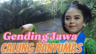 Calung Banyumas syahdu enak didengar