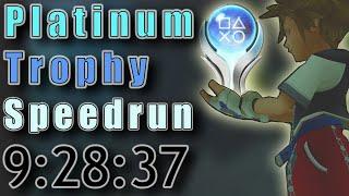 Kingdom Hearts Final Mix PS5 - Platinum Trophy RTA in 92837 Current WR