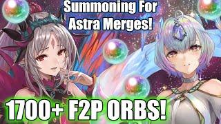 1700+ F2P Orbs Summoning for Astra Mythic Merges  Fire Emblem Heroes FEH