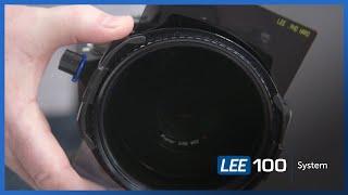 LEE Filters - Fitting the LEE100 Polariser