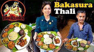 Unlimited non veg bakasura thali of mysore only at 399 rs