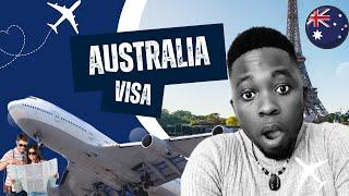 AUSTRALIA MOVE  ALL VISA TYPES U SHOULD KNOW