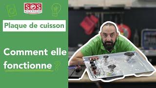  Comment fonctionne une plaque de cuisson gaz ?