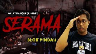 KISAH SERAM SERAMA - HOSTEL HORROR STORY