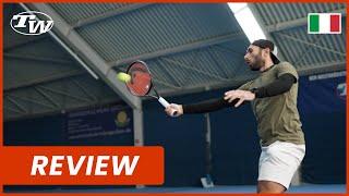 Recensione in ITALIANO delle racchette da tennis Head Gravity MP & Tour 