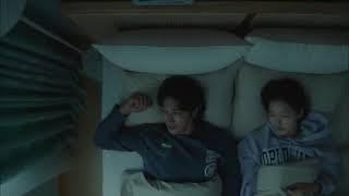 yumis cells 12. kim go eun and ahn bo-hyun sleeping together again how soft my heart is seeing it 