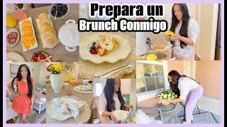 COMO HACER UN BRUNCH ESTA PRIMAVERA CON TRENS GETTER Y WALMART