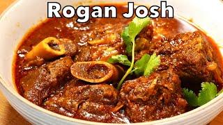 How To Make ROGAN JOSH KASHMIRI STYLE  Step By Step Guide In English