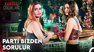 Moda İkonları Partide - Kardeş Çocukları 6.Bölüm