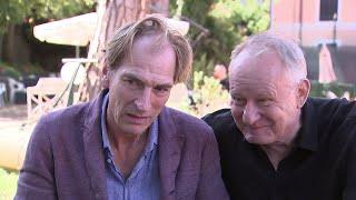 Unsung Heroes Stellan Skarsgard & Julian Sands