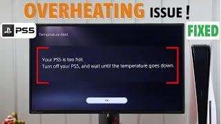 Is Your PS5 Overheating? Heres The Real Fix
