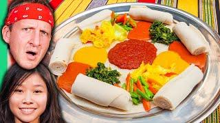 Amazing MEATLESS Street Food Around the World