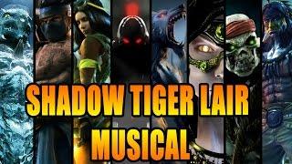 Shadow Tigers Lair Musical Killer Instinct Season 1