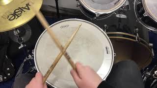 Learn how to play the pornhub intro on drums