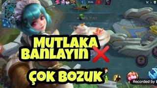 Destek Böyle Oyun Taşır Angela Nasıl Oynanır ? Mobile Legends Angela Gameplay Oynanış Mistik