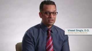 Vineet Singla D.O. Family Medicine