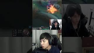 Kẻ Đi Săn Trở Thành Con Mồi #shorts #vantung #leagueoflegends