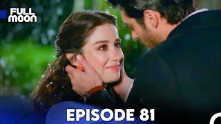 Full Moon - Episode 81 Final English Subtitle  Dolunay