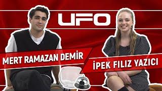 İpek Filiz Yazıcı ve Mert Ramazan Demir Sosyal Medyadan Gelen Soruları Yanıtlıyor