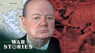 Was The Gallipoli Campaign Churchills Biggest Mistake?  History of Warfare  War Stories