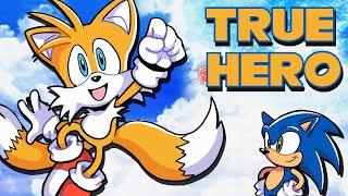 Why Tails ACTUALLY Matters  Character Analysis