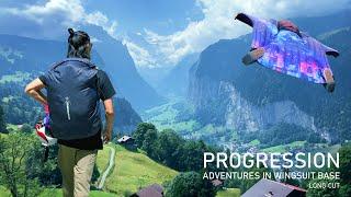 Scenic Wingsuit Flights and Nature - Italy and Switzerland - 30 Minutes