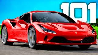 101 Facts About FERRARI