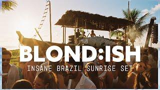 BLONDISH - Sunrise Set Brazil New Years 2024