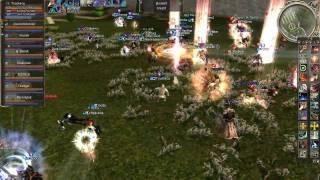 Castle Siege Aden Lineage 2 03.01.2010