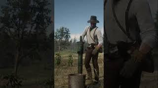 RDR2 RASA HARVEST MOON  #short #shorts #reddeadredemtion2 #rdr2 #farmer