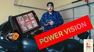 How Harley Power Vision Tuners are Making the World a Better Place  Installing a Power Vision Tuner