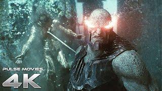 All Darkseid Scenes  Zack Snyders Justice League