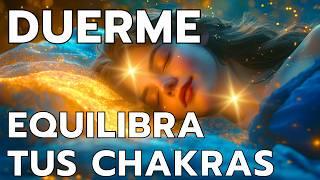 LIMPIEZA ENERGÉTICA y AUTO-SANACIÓN EQUILIBRANDO tus CHAKRAS 