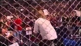 Kane vs Mankind Hell in a Cell Raw Is War 24.08.1998