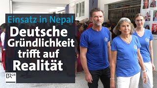 Ärzte-Einsatz in Nepals Hinterland Krätze Knochenbrüche eine OP  Die Story  Kontrovers  BR24