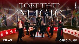 ATLAS - I Got That Magic  Prod. by benlussboy   Official MV